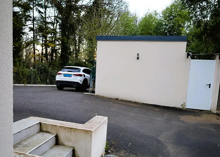 Le Refuge A 8Min Disneyland - Parking - 6 Personnes