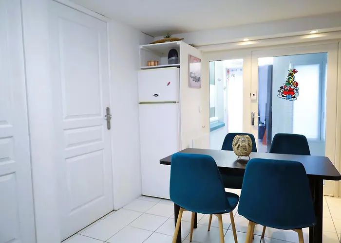 Le Refuge A 8Min Disneyland - Parking - 6 Personnes