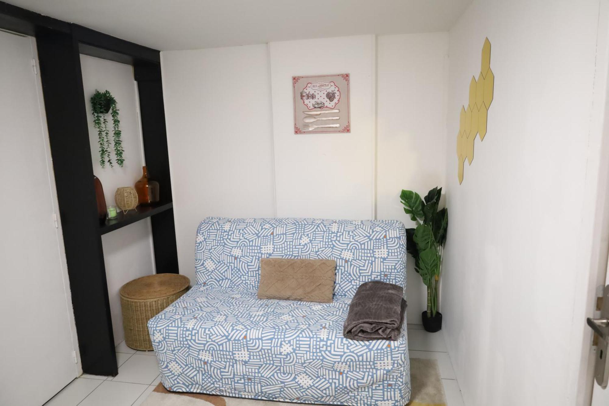 Le Refuge A 8min Disneyland - Parking - 6 Personnes * Montry