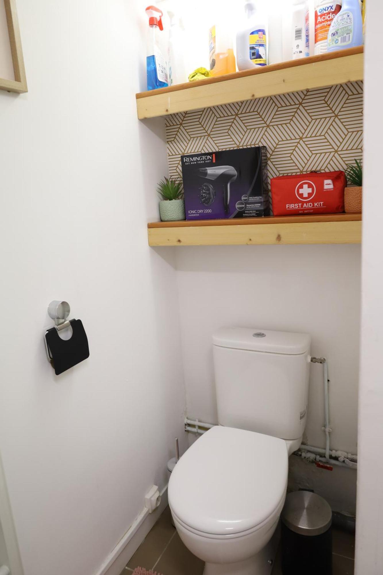 Le Refuge A 8min Disneyland - Parking - 6 Personnes