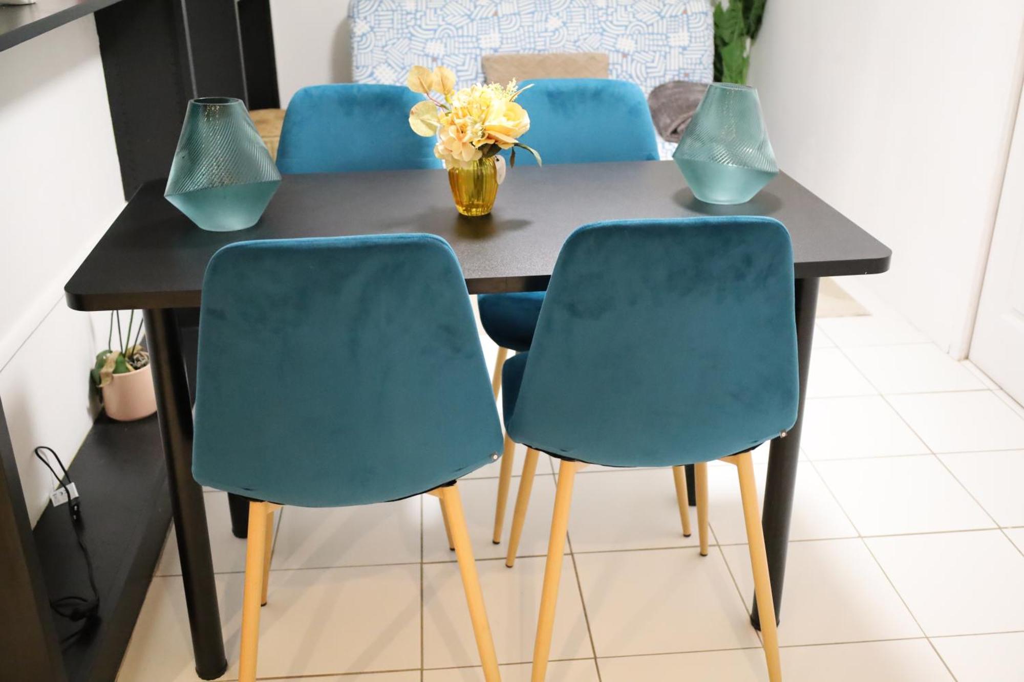 Le Refuge A 8min Disneyland - Parking - 6 Personnes Apartment