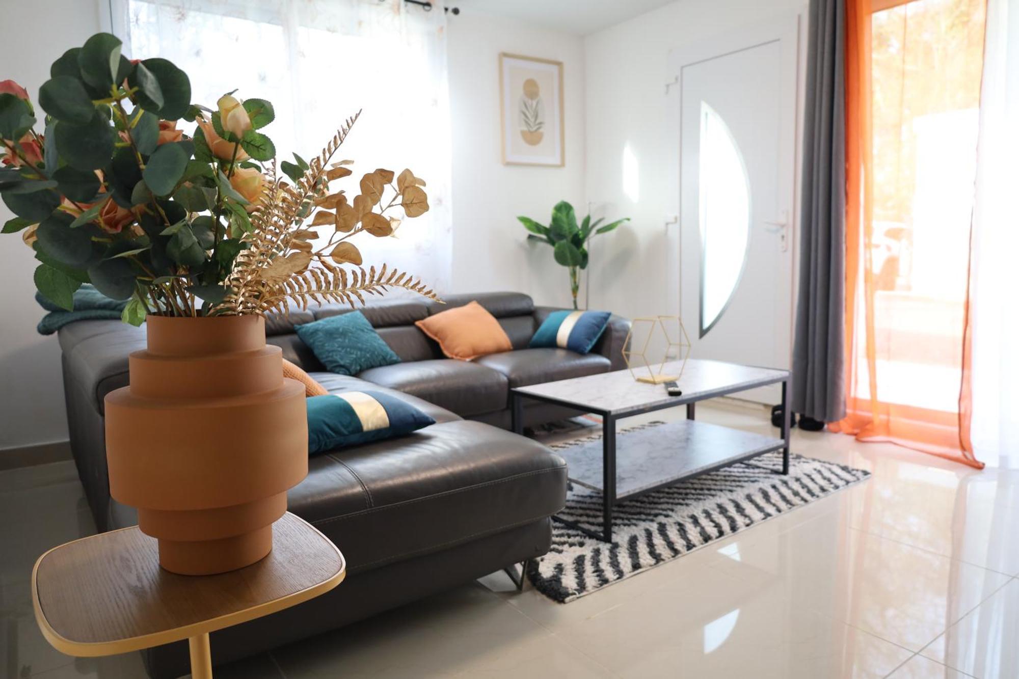Le Refuge A 8min Disneyland - Parking - 6 Personnes * Montry