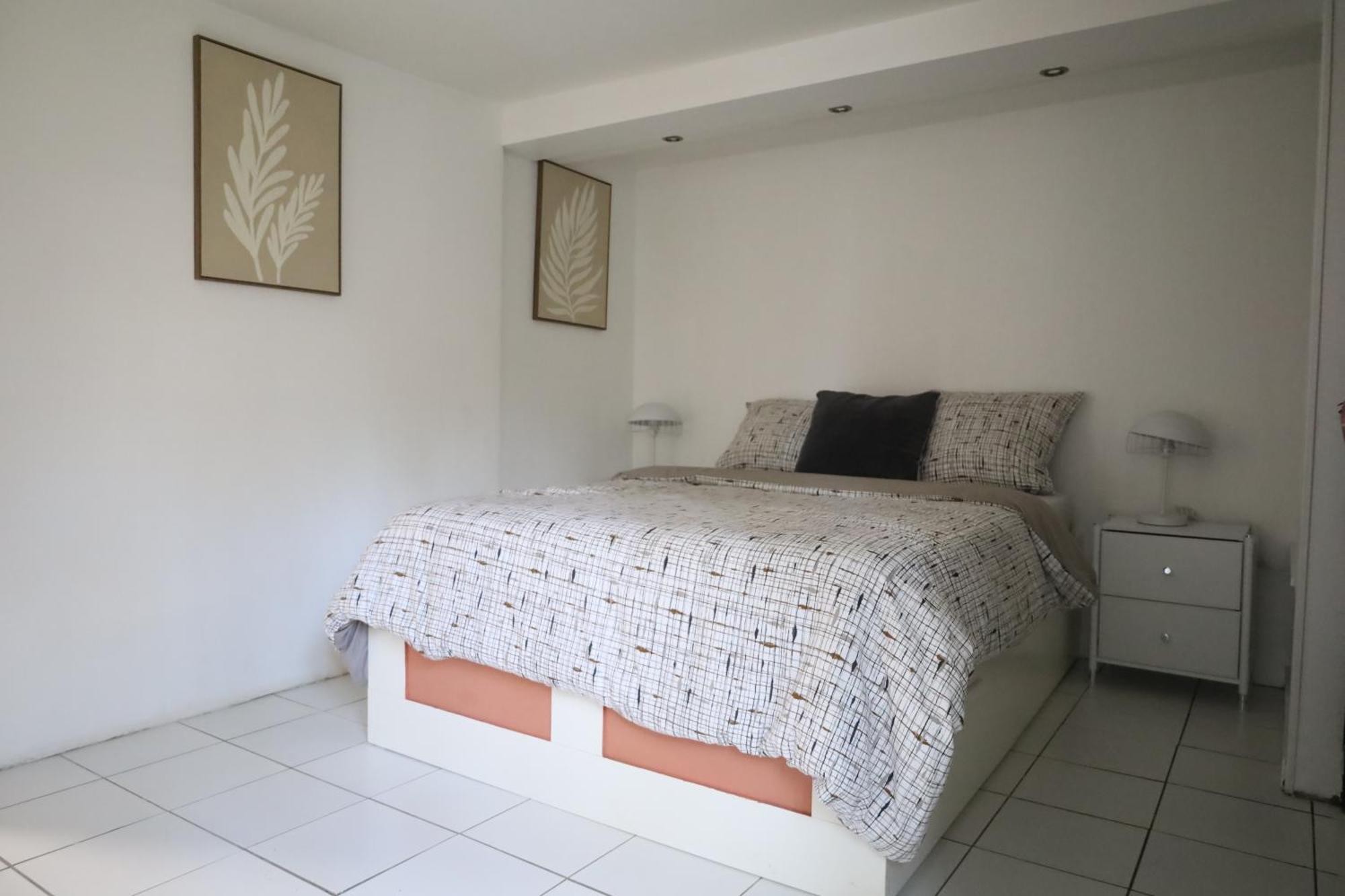 Le Refuge A 8min Disneyland - Parking - 6 Personnes *